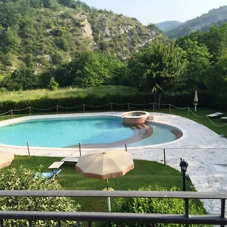In Marche Near Urbino And Pool * Apecchio