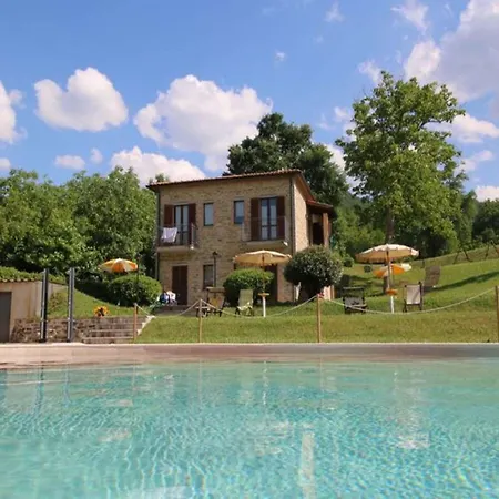 In Marche Near Urbino And Pool Dom wakacyjny *