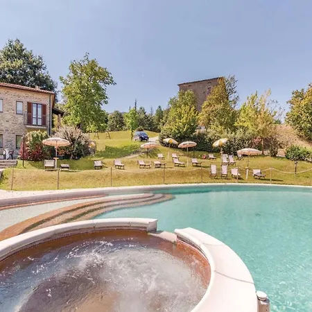 In Marche Near Urbino And Pool בית נופש *