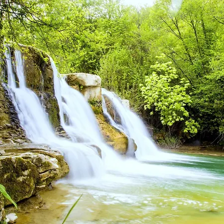 In Marche Near Urbino And Pool