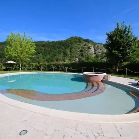 In Marche Near Urbino And Pool Dom wakacyjny *