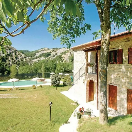 Dom wakacyjny In Marche Near Urbino And Pool Apecchio